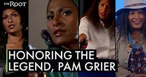 Pam Grier On Her Most Memorable Roles