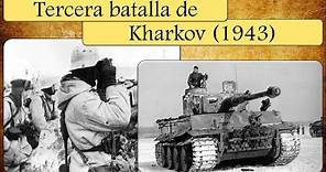 Tercera batalla de Kharkov (1943). Buen plan de acción