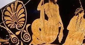 Cécrope I, primer rey de Atenas.
