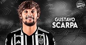 Gustavo Scarpa ► Bem vindo ao Atlético-MG (OFICIAL) ● 2023 | HD