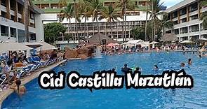 El Cid Castilla en Mazatlán 2023