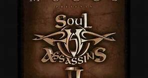 DJ Muggs Soul Assassins - HEART OF THE ASSASSIN