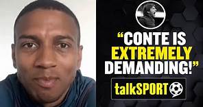 Aston Villa's Ashley Young: What it's REALLY like to play UNDER Antonio Conte 🔥