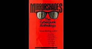 1986 - Mirrorshades [ed. Bruce Sterling] (Gary Telles)
