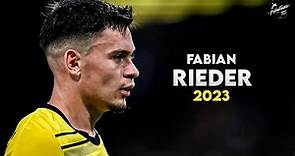 Fabian Rieder 2023 ► Magic Skills, Assists & Goals - Young Boys | HD