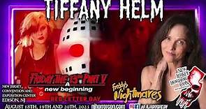 Tiffany Helm @ NJ Horror Con August 2023