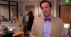 Andy Bernard's Greatest Quote - Good old days - The Office