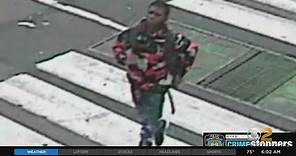 New Video Of Times Square Shooting Suspect