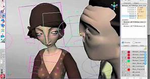 3D Animation Masterclass: Acting Tutorial Highlights
