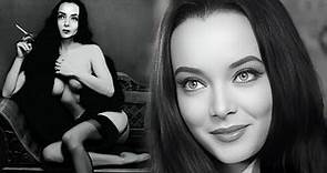 Skin Crawling Facts About Carolyn Jones, The Hollywood’s Macabre Icon
