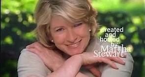 Martha Stewart Living (Old Promo)