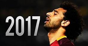 Mohamed Salah - Speed ● Skills ● Goals - AS Roma | HD
