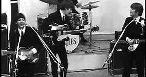 The Beatles - I Saw Her Standing There LIVE