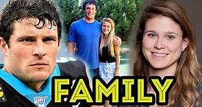 Luke Kuechly Family Video With Wife Shannon Reilly