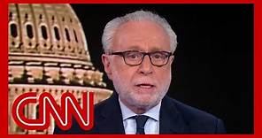Wolf Blitzer reflects on Holocaust Remembrance Day