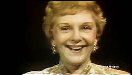 Mary Martin Interview (October 21, 1978)