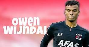 Owen Wijndal || Goals& skills • AZ Alkmaar