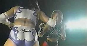 Mariko Yoshida vs. Ayako Hamada (ZION Tournament Finals, ARSION 8/31/1998)