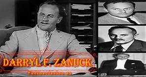 Darryl F. Zanuck (Filmografía) | Tucineclasico.es