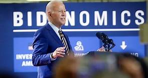 Biden announces his 2024 campaign headquarters