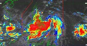 Signal No. 2 up over several areas as Tropical Storm Paeng intensifies