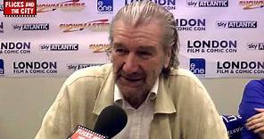 Game of Thrones Blackfish Interview - Clive Russell