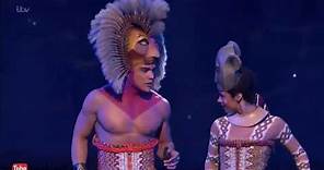 The Lion King Broadway LIVE London Palladium 2016 YouTube 720p