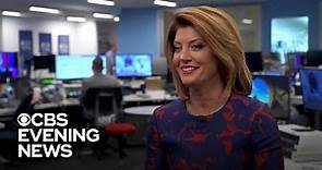 Norah O'Donnell on the debut of the "CBS Evening News"