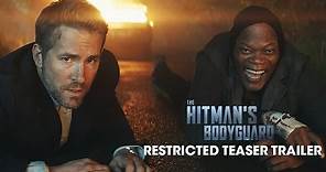 The Hitman’s Bodyguard (2017) Restricted Teaser Trailer – Ryan Reynolds, Samuel L. Jackson
