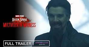 Doctor Strange 2 In The Multiverse Of Madness (2022) Full Trailer | Marvel Studios & Disney+