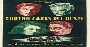 Cuatro caras del Oeste (1948)