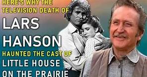 This Tragic Death HAUNTED the Little House on the Prairie Cast!