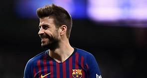 Gerard Piqué anuncia que se retira del fútbol profesional