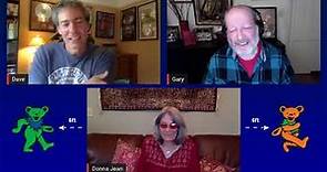 Shakedown Stream Pre-Show with Dave & Gary featuring Donna Jean Godchaux (5/1/20)