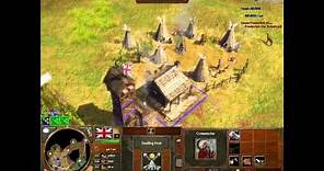 Age of Empires 3 - How to play this game? - The Basics