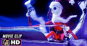 THE NIGHTMARE BEFORE CHRISTMAS Clip - Shot Down (1993) Disney