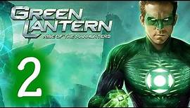 Green Lantern 2 Official Movie Trailer 2017 HD