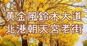 【黃花風鈴木】2024嘉義朴子溪黃金大道一日遊（CHY18） - 國光威樂假期