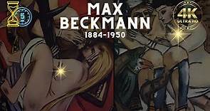 Max Beckmann: German Artistic Visionary and Pioneer of New Objectivity