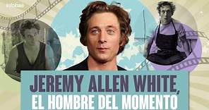 JEREMY ALLEN WHITE: EL HOMBRE DEL MOMENTO🐻🏆