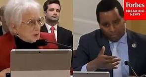 'Just Read The Title Of The Bill': Virginia Foxx Snaps Back At Joe Neguse Over Education Bill Claims