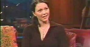 Kelli Williams - [Sep-2001] - interview