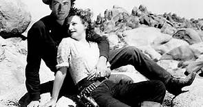 Cielo Amarillo ( Yellow Sky ) (1948) - Peliculas Western - Michèle Mercier, Robert Hossein