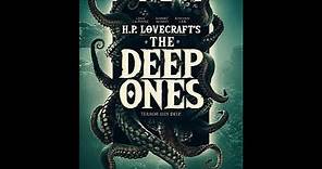 H.P. Lovecraft's THE DEEP ONES Trailer (2021)