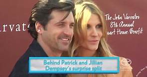 Behind the Scenes of Patrick Dempsey's Shocking Divorce