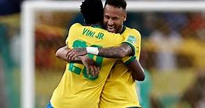 Los mejores jugadores de Brasil en Qatar 2022