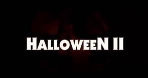 Halloween 2: 1981 Trailer en español latino