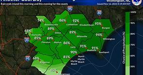 Here's your... - US National Weather Service Wilmington NC