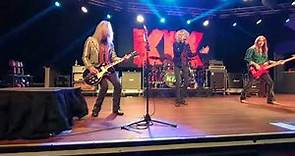 KIX "Hot Wire", opening number XL Live, 6.16.2023