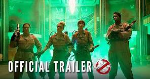 GHOSTBUSTERS - Official Trailer (HD)